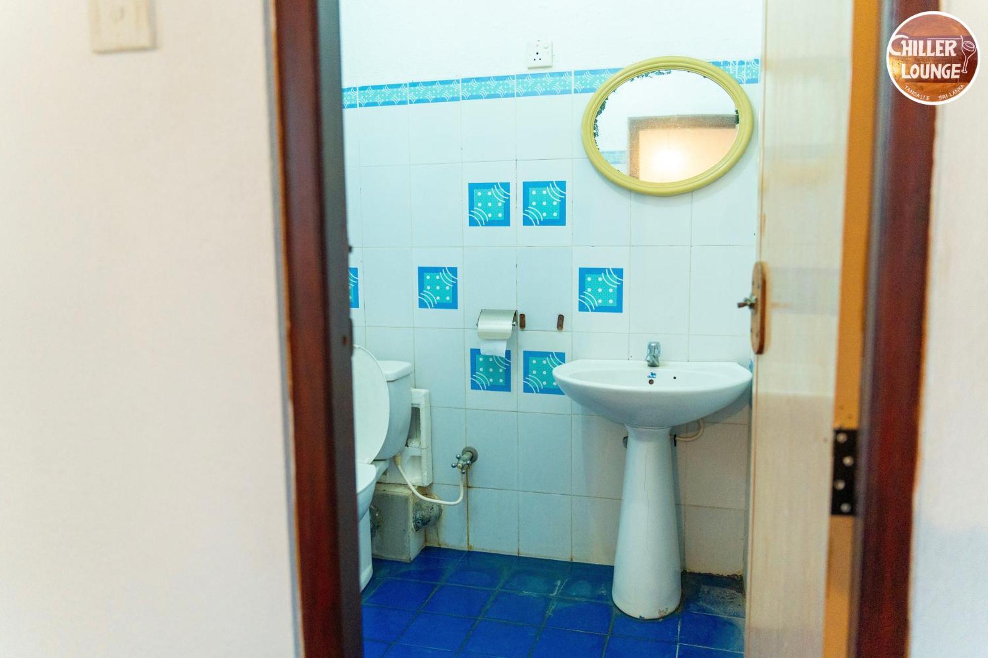 Chiller Lounge Otel Tangalle Dış mekan fotoğraf