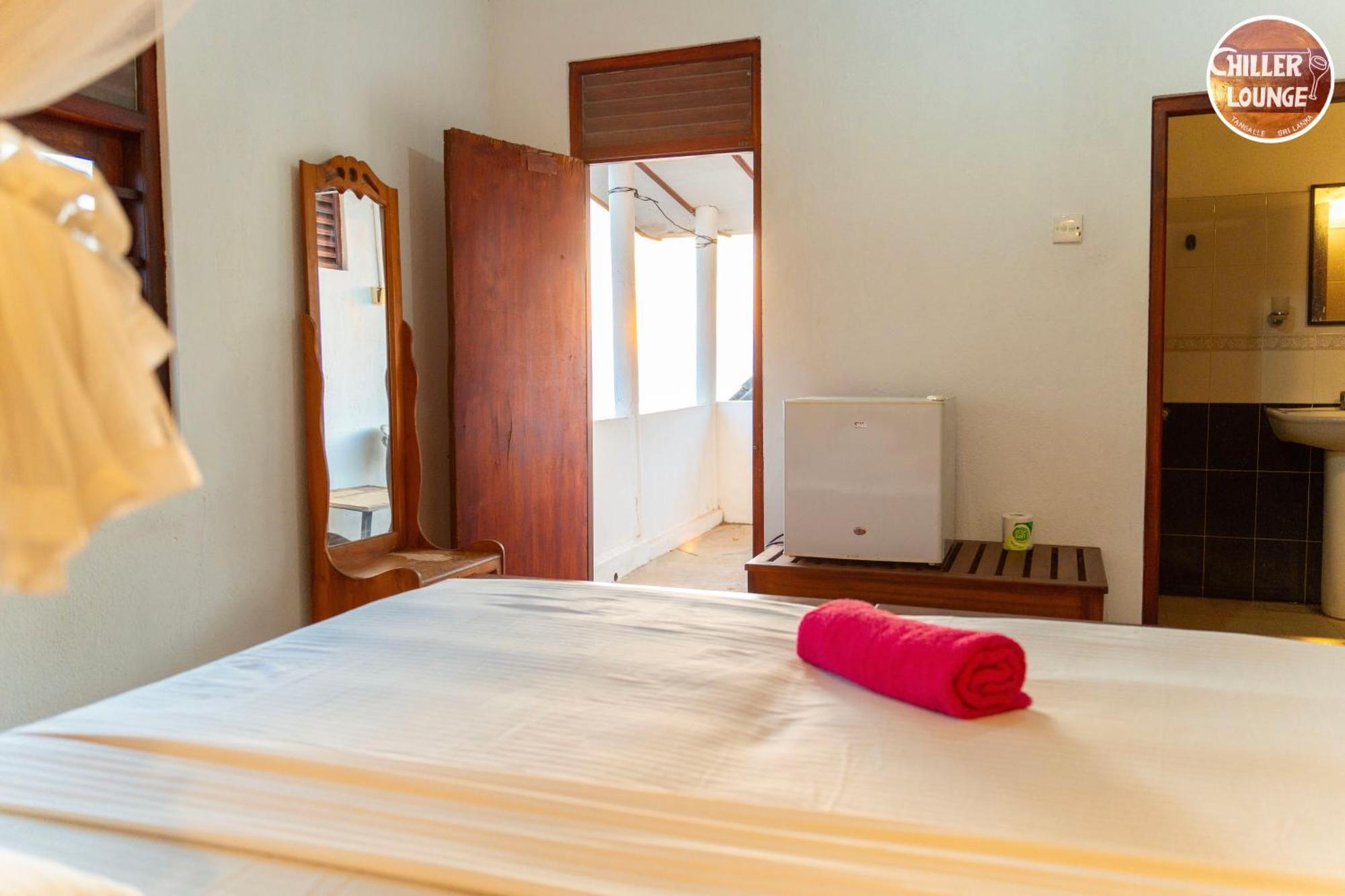 Chiller Lounge Otel Tangalle Dış mekan fotoğraf