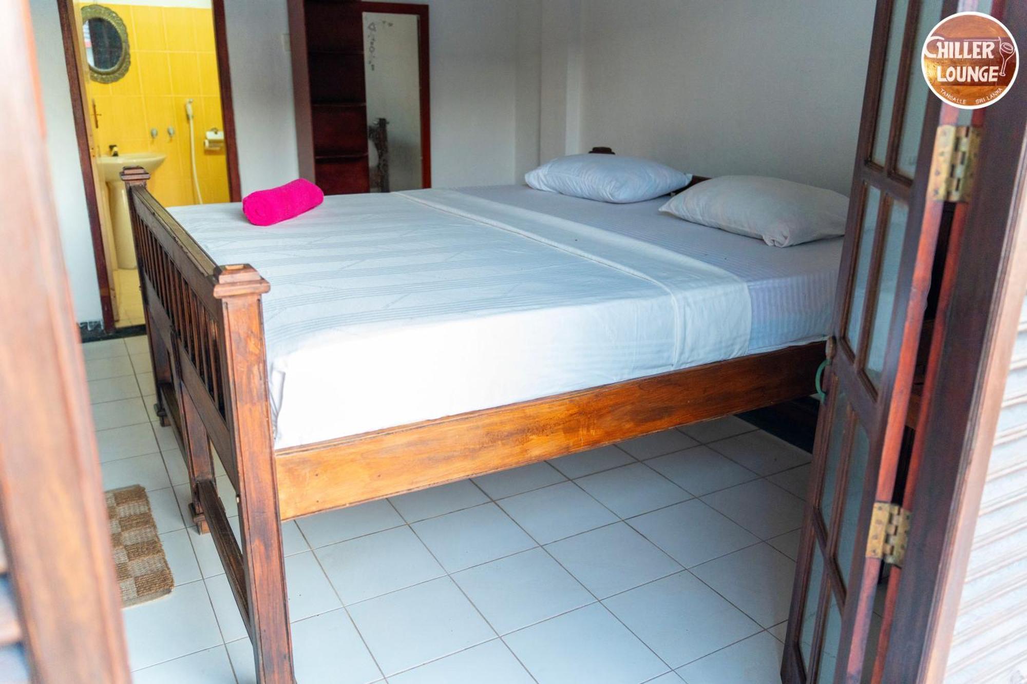 Chiller Lounge Otel Tangalle Dış mekan fotoğraf