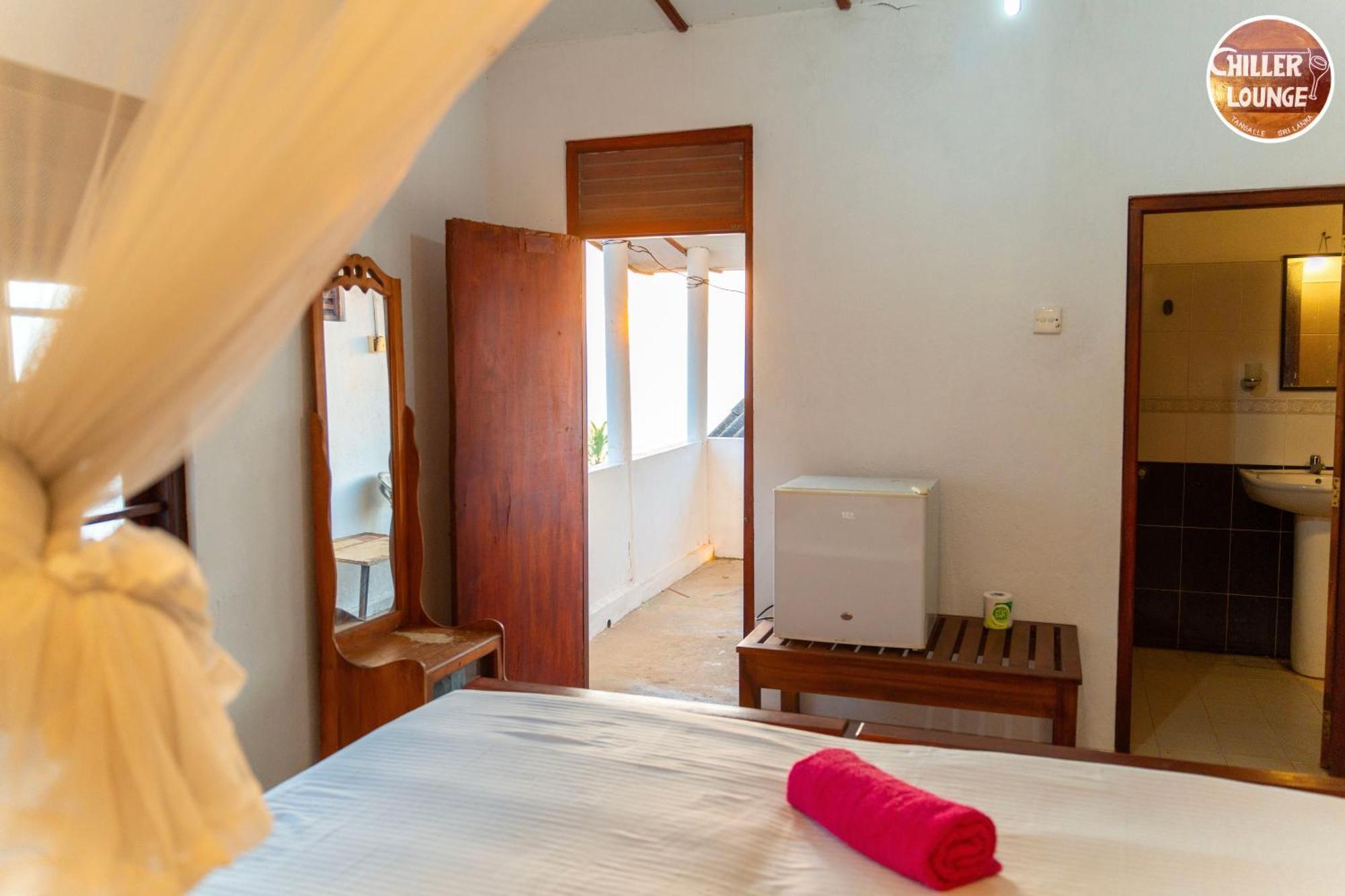 Chiller Lounge Otel Tangalle Dış mekan fotoğraf