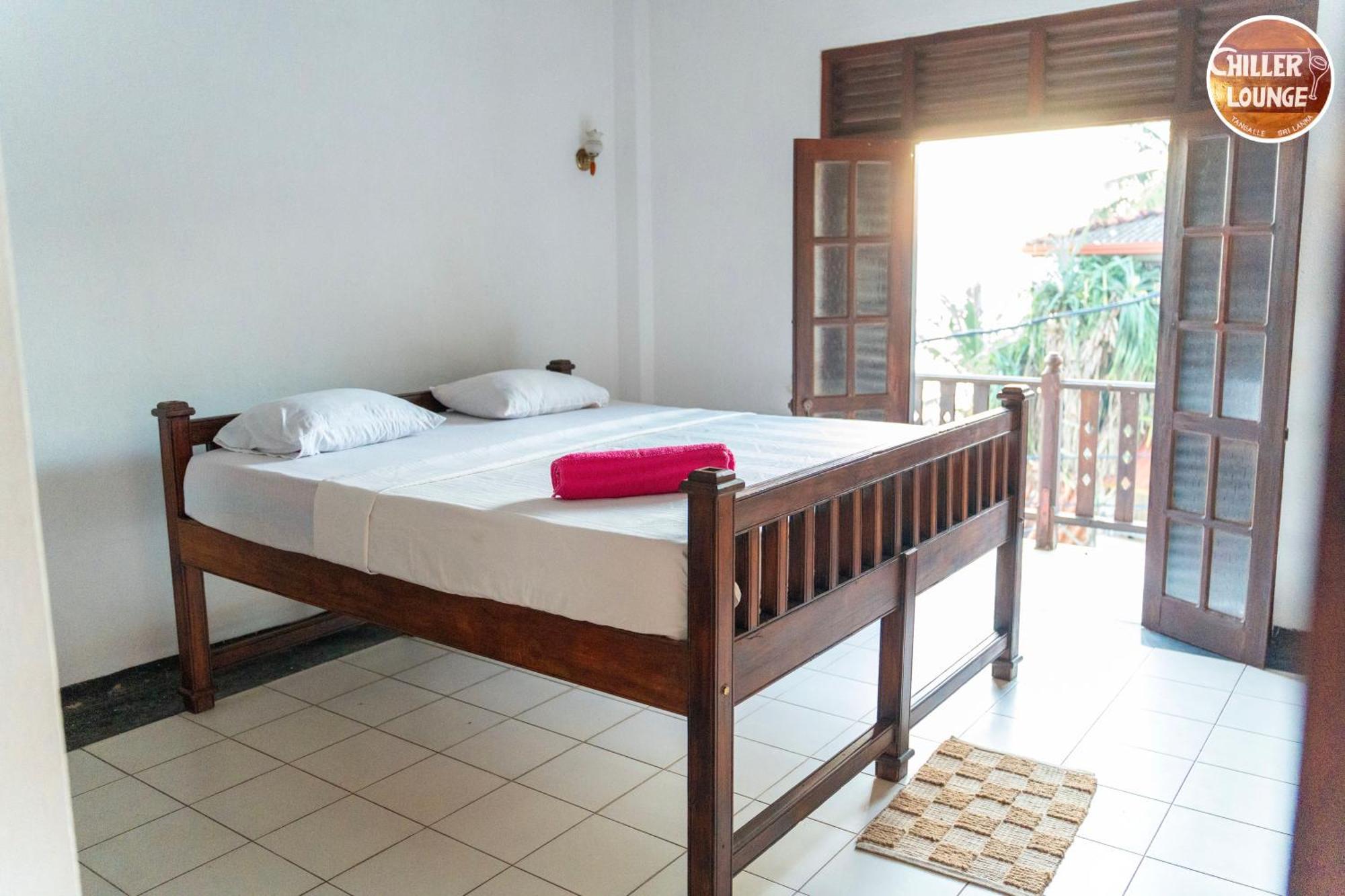Chiller Lounge Otel Tangalle Dış mekan fotoğraf