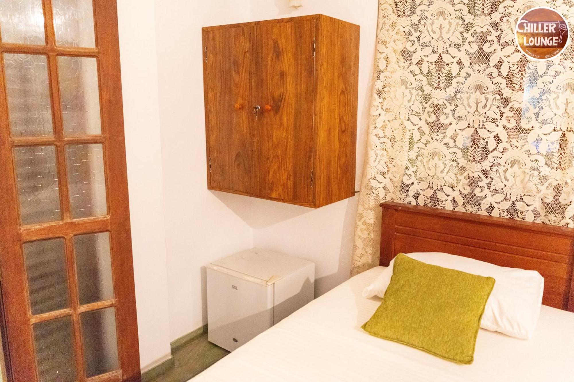 Chiller Lounge Otel Tangalle Dış mekan fotoğraf