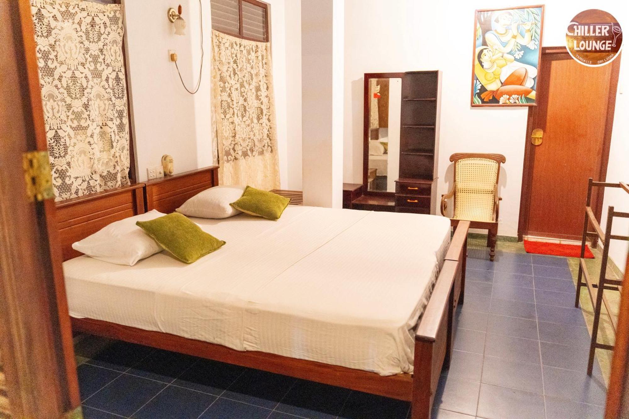Chiller Lounge Otel Tangalle Dış mekan fotoğraf