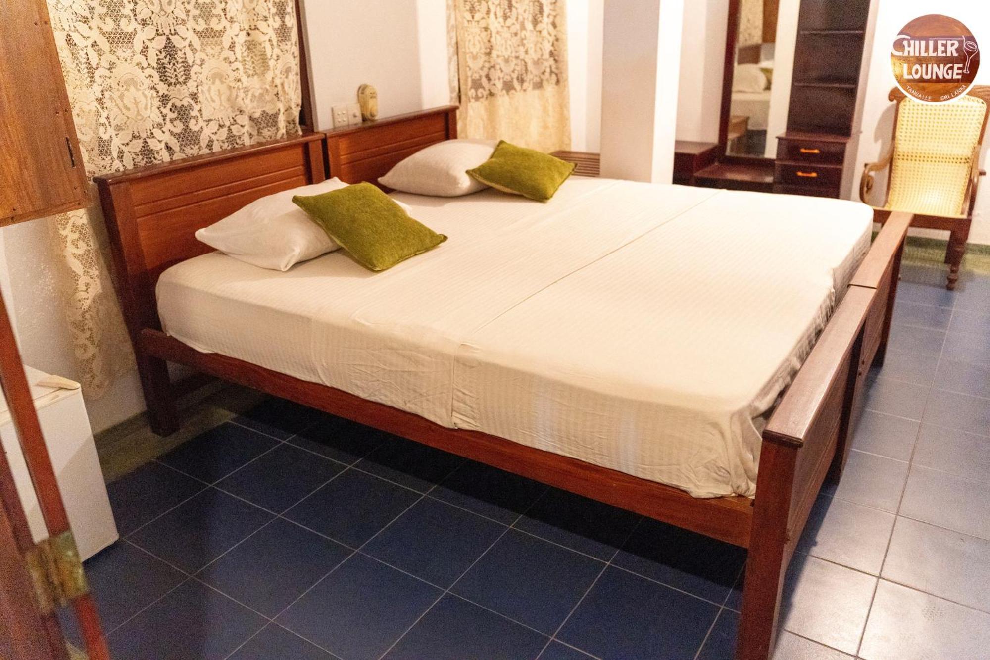 Chiller Lounge Otel Tangalle Dış mekan fotoğraf