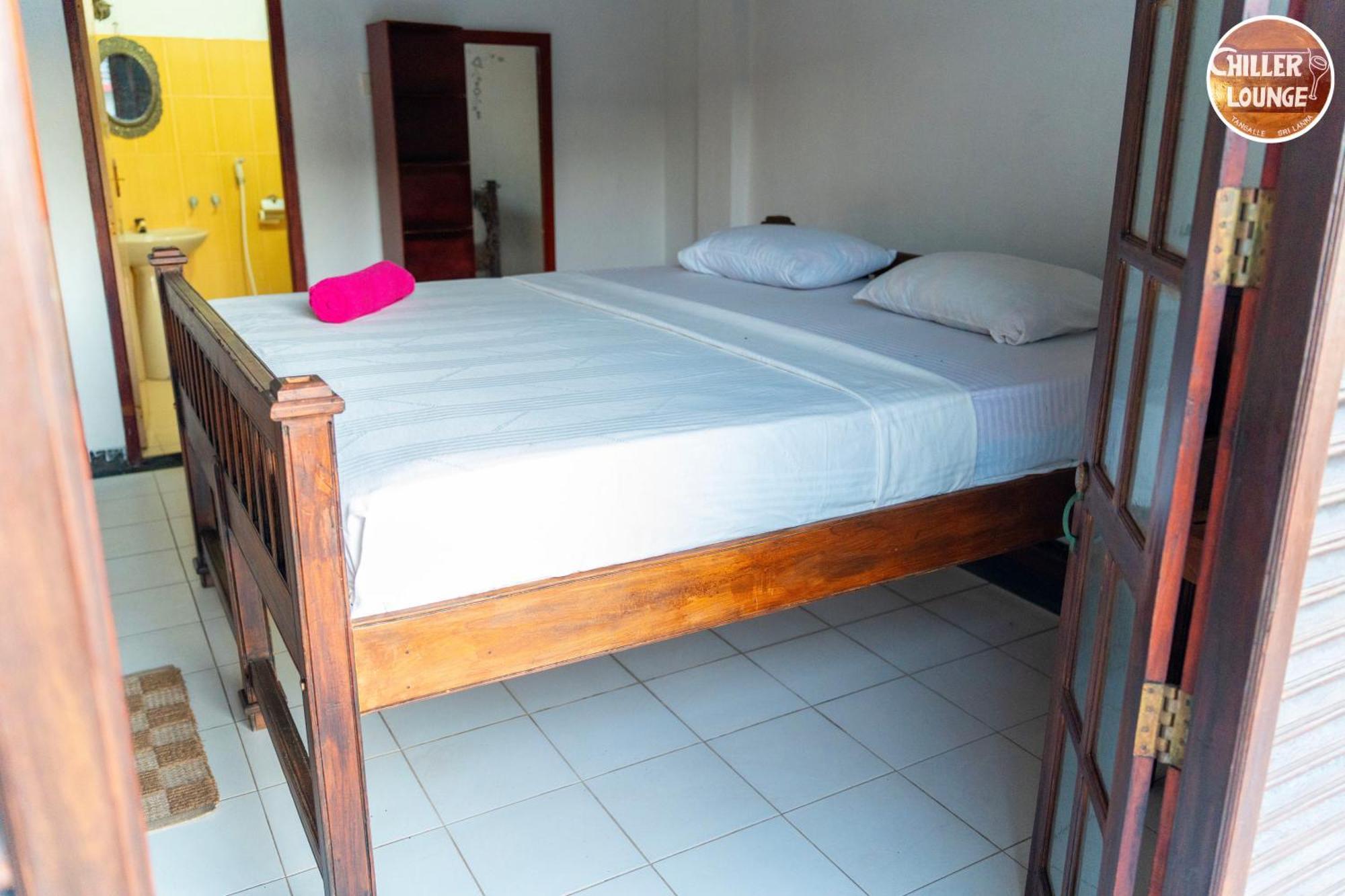 Chiller Lounge Otel Tangalle Dış mekan fotoğraf