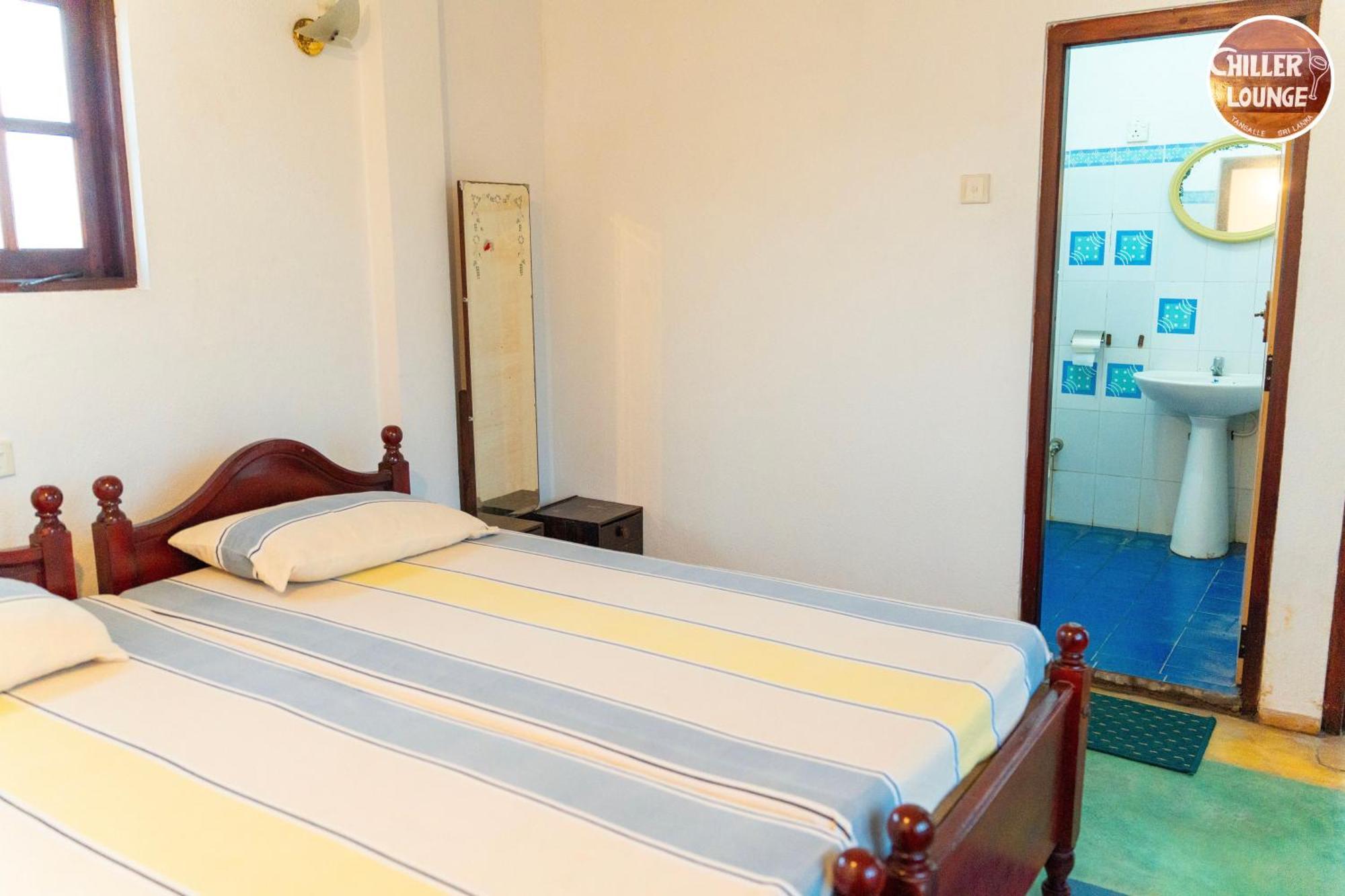 Chiller Lounge Otel Tangalle Dış mekan fotoğraf
