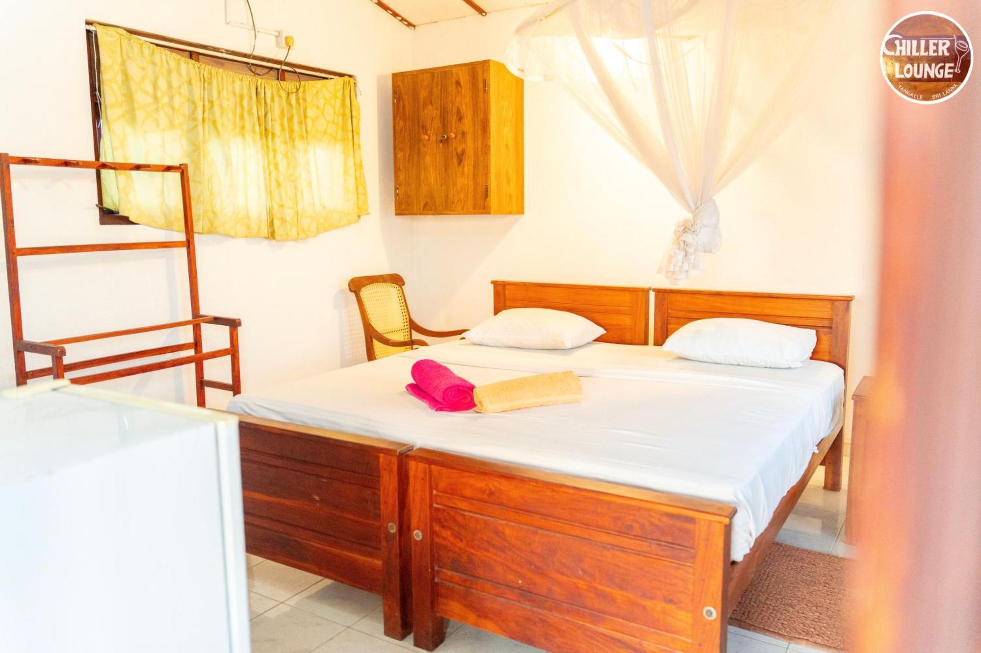 Chiller Lounge Otel Tangalle Dış mekan fotoğraf