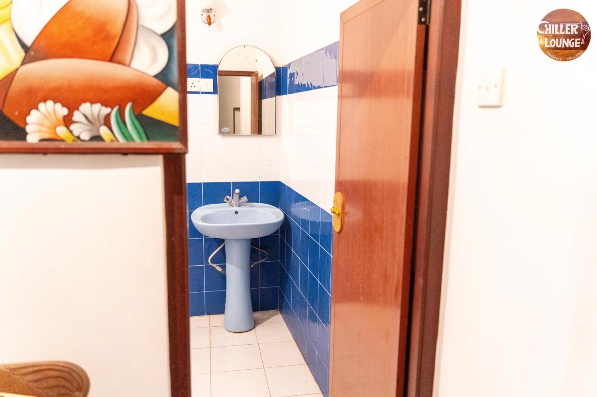 Chiller Lounge Otel Tangalle Dış mekan fotoğraf