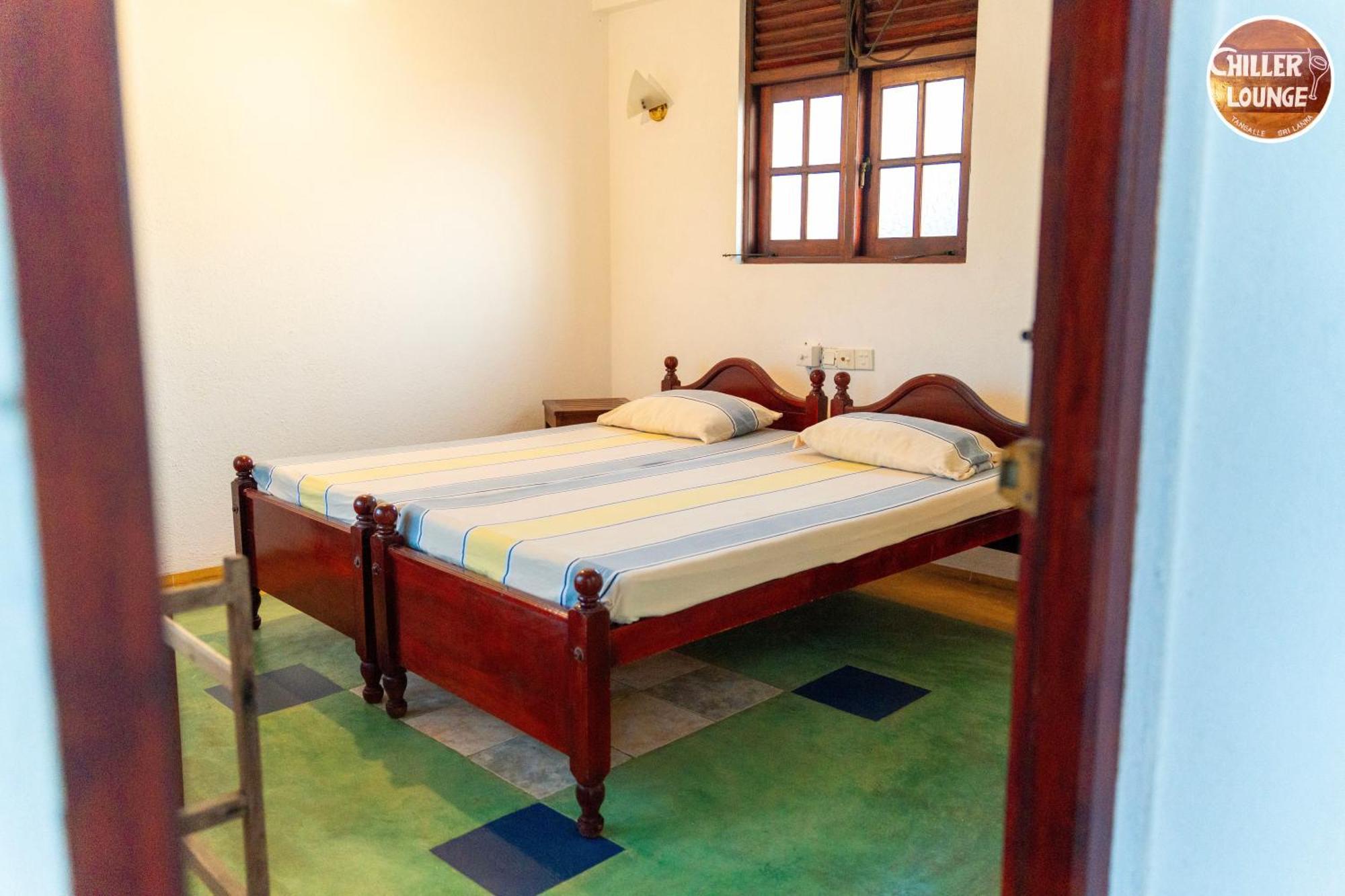 Chiller Lounge Otel Tangalle Dış mekan fotoğraf