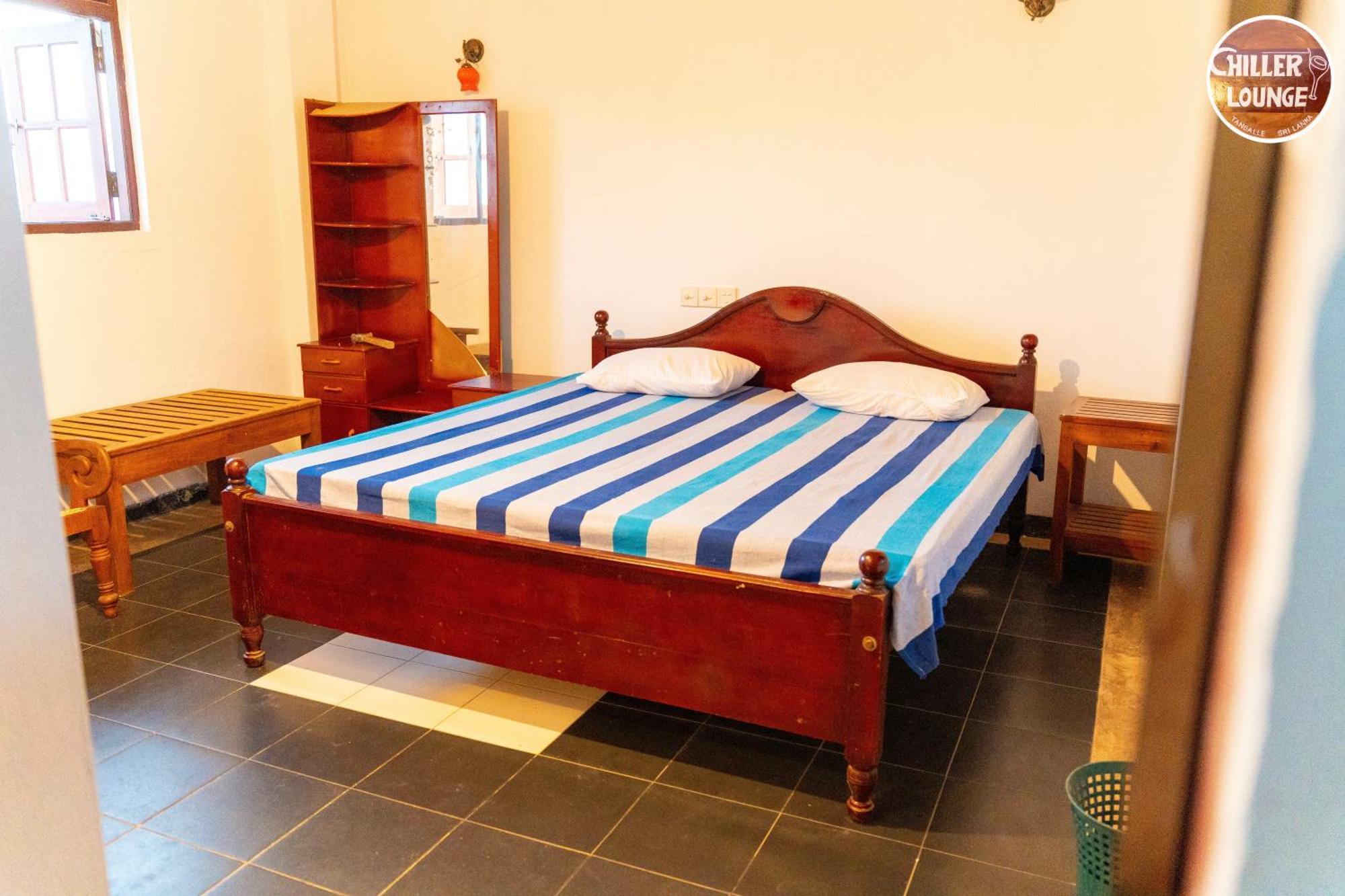 Chiller Lounge Otel Tangalle Dış mekan fotoğraf